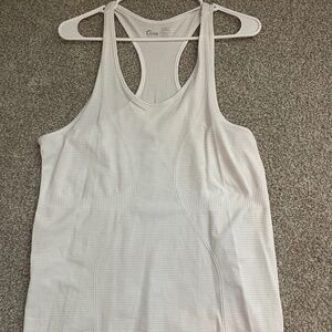 Zyia copper charged tank